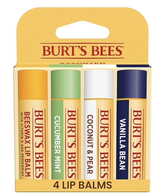 Burt's Bees Lip Balm